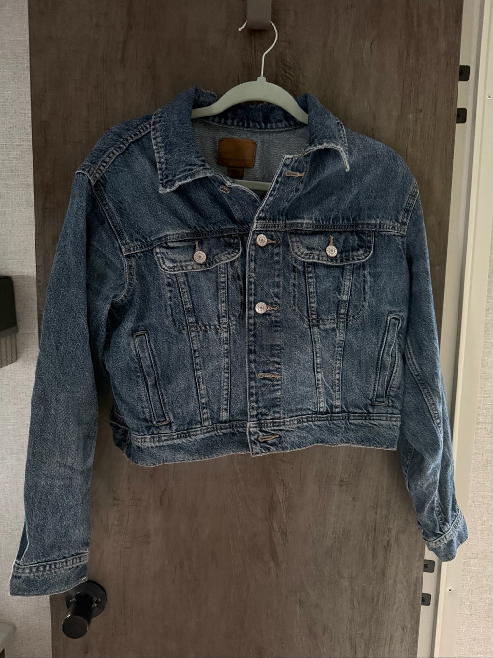 American Eagle Denim Jacket